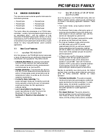 浏览型号PIC18F2321的Datasheet PDF文件第9页