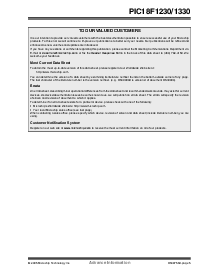 浏览型号PIC18F1330的Datasheet PDF文件第7页