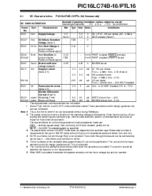 浏览型号PIC16LC74B-16的Datasheet PDF文件第7页
