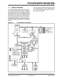 浏览型号PIC16F636的Datasheet PDF文件第7页