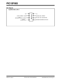 浏览型号PIC12F683的Datasheet PDF文件第4页