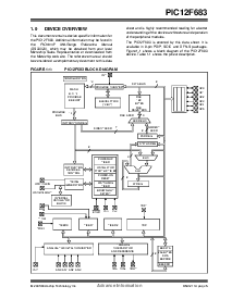 浏览型号PIC12F683的Datasheet PDF文件第7页