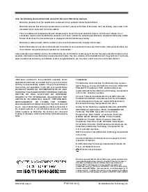 浏览型号PIC10F220的Datasheet PDF文件第2页