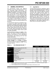 浏览型号PIC10F220的Datasheet PDF文件第7页