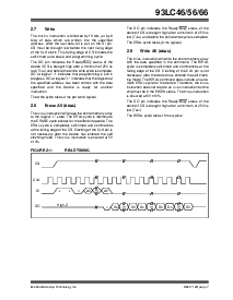 浏览型号93LC66的Datasheet PDF文件第7页