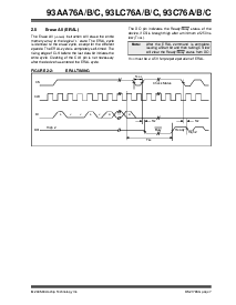 浏览型号93C76A的Datasheet PDF文件第7页