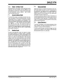 浏览型号24LC164的Datasheet PDF文件第7页