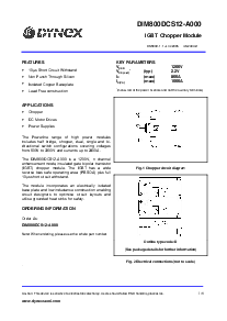 浏览型号DIM800DCS12-A000的Datasheet PDF文件第1页