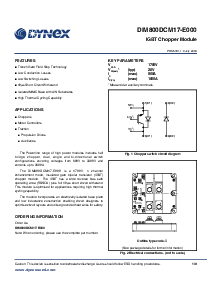 浏览型号DIM800DCM12-A000的Datasheet PDF文件第1页