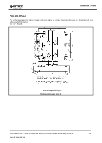 浏览型号DIM600DDM17-A000的Datasheet PDF文件第8页