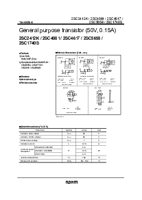 浏览型号2SC5658的Datasheet PDF文件第1页