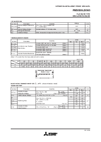 浏览型号PM50B6LA060的Datasheet PDF文件第3页