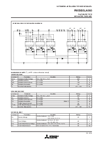 浏览型号PM50B5LA060的Datasheet PDF文件第2页