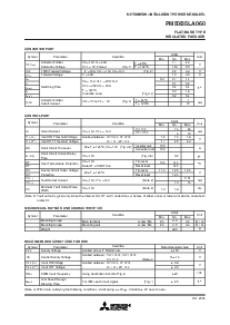 浏览型号PM50B5LA060的Datasheet PDF文件第4页