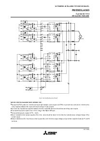 浏览型号PM50B5LA060的Datasheet PDF文件第6页