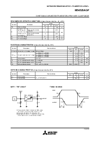 浏览型号M54523P/FP的Datasheet PDF文件第2页