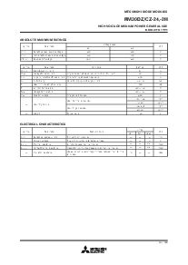 浏览型号RM250CZ的Datasheet PDF文件第2页