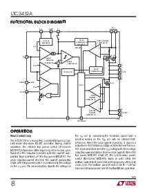 浏览型号LTC3412AEFE的Datasheet PDF文件第8页