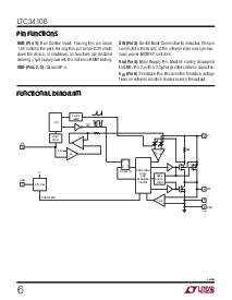 浏览型号LTC3410B的Datasheet PDF文件第6页