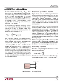 浏览型号LTC3410B的Datasheet PDF文件第9页