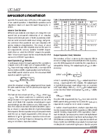 浏览型号LTC3407EDD的Datasheet PDF文件第8页