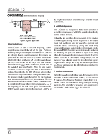 浏览型号LTC3406ES5-1.2的Datasheet PDF文件第6页