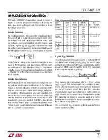 浏览型号LTC3406ES5-1.2的Datasheet PDF文件第7页