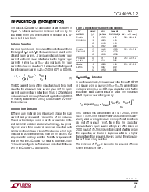 浏览型号LTC3406BES5-1.2的Datasheet PDF文件第7页