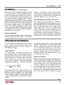浏览型号LTC3405AES6-1.375的Datasheet PDF文件第7页