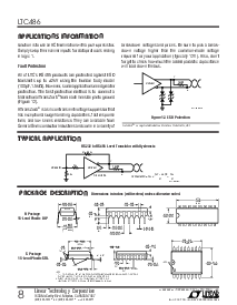 浏览型号LTC486CSW的Datasheet PDF文件第8页