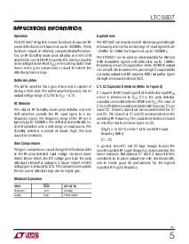 浏览型号LTC5505-2ES5的Datasheet PDF文件第5页