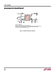 浏览型号LTC5505-2ES5的Datasheet PDF文件第6页