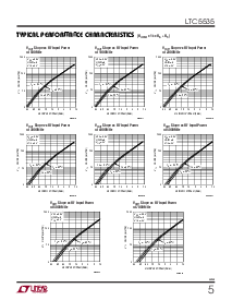 浏览型号LTC5535ES6的Datasheet PDF文件第5页