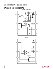 浏览型号LTC1751EMS8-5的Datasheet PDF文件第6页