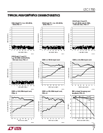 浏览型号LTC1750CFW的Datasheet PDF文件第7页