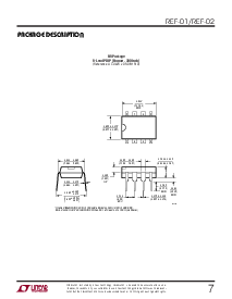 浏览型号REF02DH的Datasheet PDF文件第7页