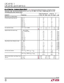 浏览型号LTC6910-2ITS8的Datasheet PDF文件第8页