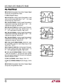 浏览型号LTC1843CS8的Datasheet PDF文件第6页