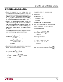 浏览型号LTC1843CS8的Datasheet PDF文件第9页