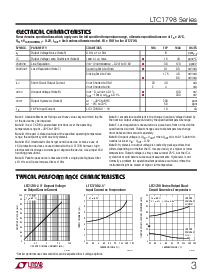 浏览型号LTC1798CS8-3的Datasheet PDF文件第3页