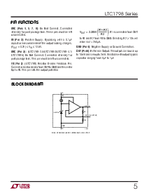 浏览型号LTC1798CS8-3的Datasheet PDF文件第5页