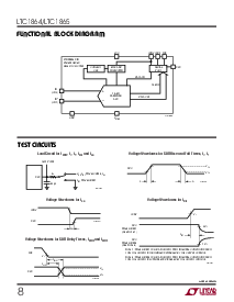 浏览型号LTC1865CS8的Datasheet PDF文件第8页