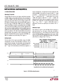 浏览型号LTC1865AIS8的Datasheet PDF文件第10页