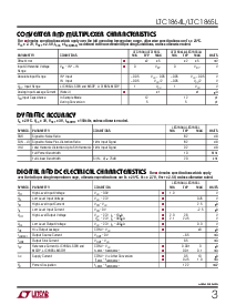 浏览型号LTC1864LCMS8的Datasheet PDF文件第3页