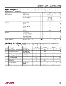 浏览型号LTC1859IG的Datasheet PDF文件第3页