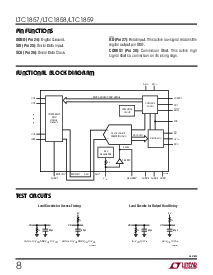 浏览型号LTC1859IG的Datasheet PDF文件第8页