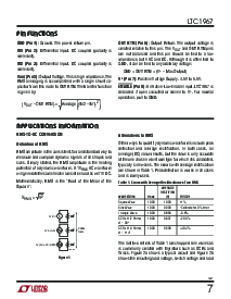 浏览型号LTC1967CMS8的Datasheet PDF文件第7页