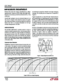 浏览型号LTC1967CMS8的Datasheet PDF文件第10页