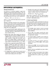 浏览型号LTC1872BES6的Datasheet PDF文件第9页