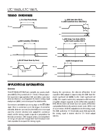 浏览型号LTC1867LCGN的Datasheet PDF文件第8页